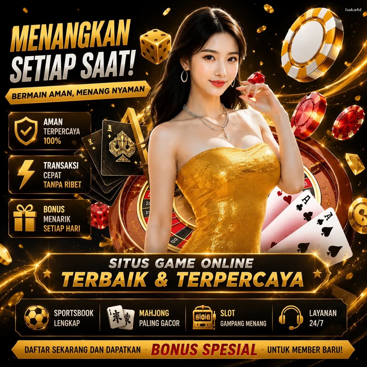 Inovasi dan Fitur Menarik di haka4d