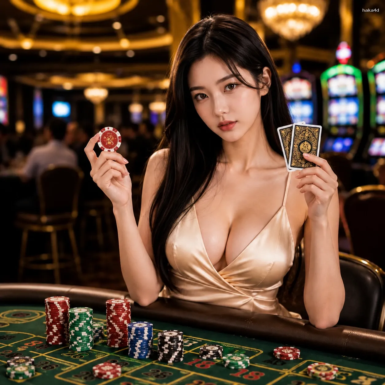 Cara Mendaftar dan Bermain di haka4d